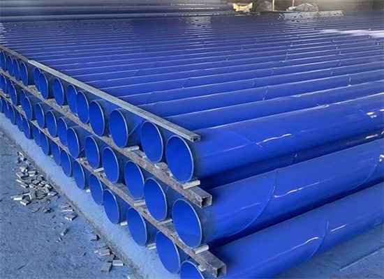 定西涂塑复合钢管批发