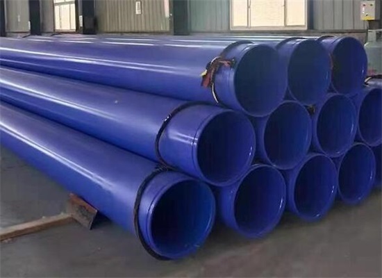 定西矿用涂塑钢管厂家