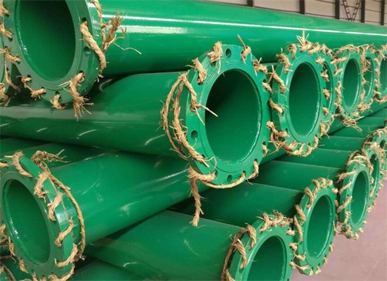 定西电力涂塑钢管加工