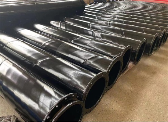 定西矿用涂塑钢管