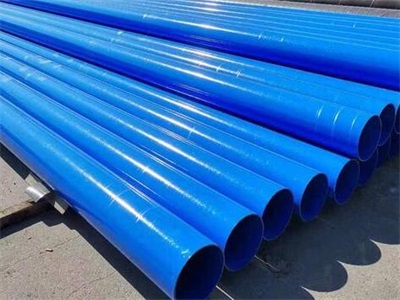 定西涂塑钢管的制造方法大解析